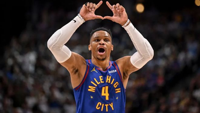 威少或告别NBA