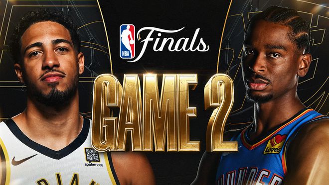 NBA总决赛G2前瞻