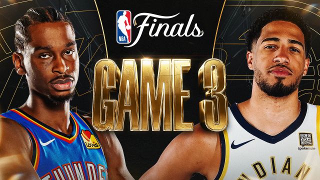 NBA总决赛G3前瞻：亚历山大力争第3胜
