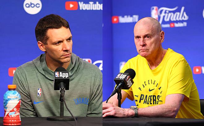 NBA总决赛G4前瞻：哈利伯顿领衔步行者